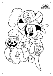 If you are looking for ways to keep your children entertained in ways that expand their creativity, then coloring in is a great way to spend an afternoon. Disney Halloween Coloring Pages 100 Pictures Free Printable