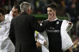 283 games and 22 goals in serie a, playing as midfielder with roma and milan. Carlo Ancelotti Talks About Isco And James Rodriguez Managing Madrid