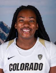 COLORADO BUFFALOES WOMEN'S BASKETBALL