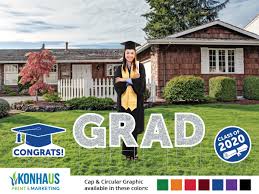 Check spelling or type a new query. Graduation Yard Signs Konhaus
