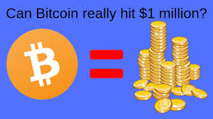 But slashed below $0.5 levels to touch $0.45 within just a couple of days. Bitcoin Btc News Can Bitcoin Really Hit 1 Million Cryptolithy Com