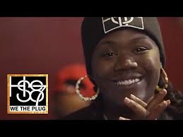 We're Mad Scientists" (Introducing BMac the Queen + K. Roosevelt)