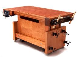 Adjustable Height Workbench Finewoodworking