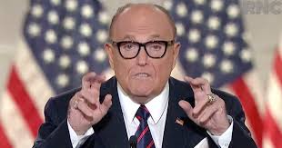 Giuliani, has become caught up in sacha baron cohen's new borat satire, shown in an edited scene following an actress impersonating a reporter into. The Rudy Giuliani Scene In The New Borat Movie Isn T What You Think Reason Com