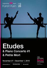 Mal sabe o que elas falam de você pelas costas. House Programme Etudes And Piano Concerto 1 And Petite Mort By National Ballet Of Canada Issuu
