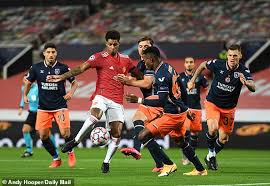 Football rumours from the media. Manchester United Vs Istanbul Basaksehir Champions League Live Score And Updates Daily Mail Online