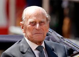 Prince Philip crash