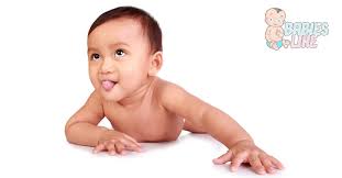 Baby Chewing Tongue Is It Normal Should I Be Worried