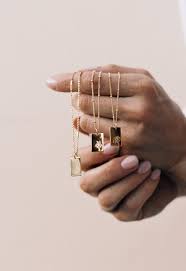 Both of october birthstones and flowers have intriguing meanings and strange qualities. Aussie Jewellery Label Bianko Releases A Collection Of Delicate Elegant Birth Flower Necklaces