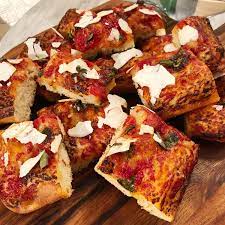 Nonno S Pizza Giadzy Recipe Giada Recipes Food Network Recipes Recipes
