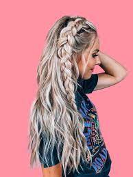 Attractive Dutch Braid Hairstyles Designs To Try For Ladies Showmybeauty Dutch Braid Hairstyles Hair Styles Braided Hairstyles
