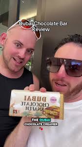 Dubai Chocolate Bar Review! Late to the game I know! #dubaichocolate  #chocolate #fyp