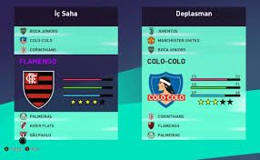 ¿como equiparme para salir a pescar? Ultigamerz Pes 6 Efootball Pes 2020 Graphics Menu Cute766