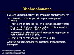 Image result for Bisphosphonates