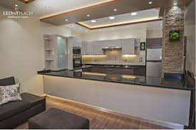 kitchen lighting ideas for low ceilings