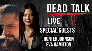 Hunter Johnson & Eva Hamilton, "Sawed Off" are our Special Guests