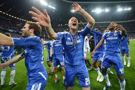 Why was john terry in the champions league final? John Terry Reveals Reason Behind Infamous Full Kit Champions League Celebration In 2012 Sports Illustrated