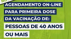 Para visualizar o protocolo, gerado ao final. Prefeitura De Vitoria On Twitter Novas Vagas Para Agendamento Da Primeira Dose Da Vacina Contra A Covid 19 Hoje 24 As 17 Horas Serao Abertas Vagas Para Pessoas De 40 Anos Ou Mais