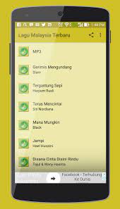 Gratis lagu barat dangdut koplo full album terlengkap wapka mobi, download lagu barat hits terbaru 2021. Lirik Lagu Malaysia Terbaru 2018 For Android Apk Download