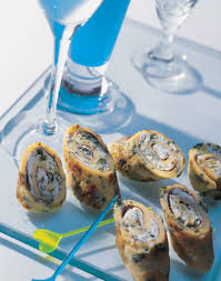 Crepes A L Ail Des Ours Et Au Fromage Frais Rezept Swissmilk In 2020
