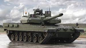 We aggregate data across the internet and put them into a pretty presentation for you. Malaysian Firm In Altay Main Battle Tank Deal