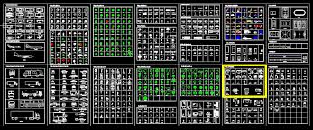 Free library bed cad block for your projects. Pin On Autocad Library