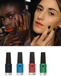 CND Daily Nail 09.11.2011 Pretty Poison Manicures at Jen Kao