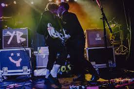 I Will Follow You Into The Dark Yungblud Piano Yungblud Irving Plaza Dominic Harrison Conan Gray Irving Plaza