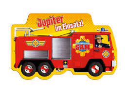 Hier findest du ausmalbilder von feuerwehrmann sam. Feuerwehrmann Sam Bucher
