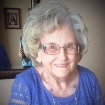 Margie Ellis Obituary