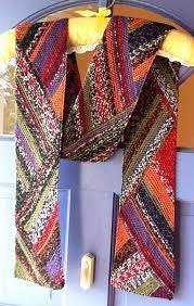 Designer says it's ideal for beginners and knitters have rated it as easy. Diagonal Scarf Knitting Patterns In The Loop Knitting
