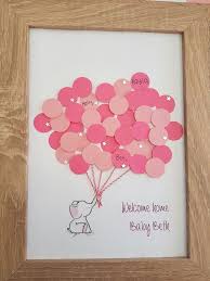 Welcome Baby Girl Frame Welcome Baby Girls Welcome Baby Welcome Baby Party