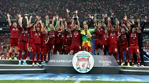 Pulisic es una de tres modificaciones en el once titular respecto al que mostró el chelsea ante el united.kante y giroud acompañan al norteamericano en lugar de barkley. Liverpool Es El Campeon De La Supercopa De Europa 2019