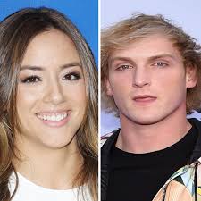 Maybe you would like to learn more about one of these? Chloe Bennet Spotted Kissing Logan Paul Following Split From Austin Nichols Teen Vogue