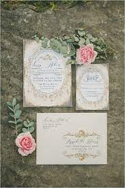 Soft Southern Dream Inspiration Wedding Invitation Design Wedding Cards Vintage Wedding Invitations