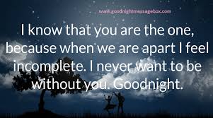 Goodnight Love Quotes For Gf Hover Me Best of goodnight quotes to make him or her have a great night and sweet dreams. goodnight love quotes for gf hover me