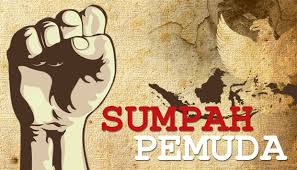 Desirous of uniting the diverse archipelago of indonesia into one state in 1945, the future president sukarno promulgated pancasila as the foundational philosophical theory of the new indonesian state (in indonesian dasar negara). Makna Sumpah Pemuda Ke 86 Menuju Indonesia Hebat Suarajakarta Co