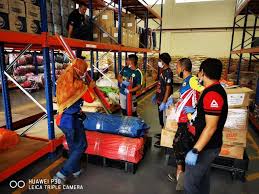 Bantuan yang diberikan dapat meringankan bebanan hidup yang terpaksa dihadapi dalam situasi. Jkm Pahang Agih 19 1 Tan Bantuan Sehari Pahang Media