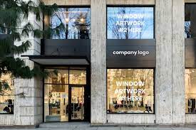 Download Storefront Logo Mockup Free Design Resources