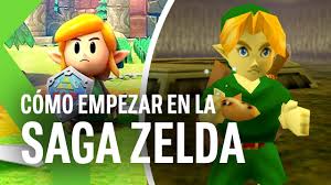 We would like to show you a description here but the site won't allow us. Por Donde Debo Empezar Si Quiero Jugar A The Legend Of Zelda