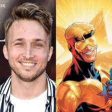 BOOSTER GOLD' series is reportedly still in development, with Kumail  Nanjiani possibly attached to the lead role.