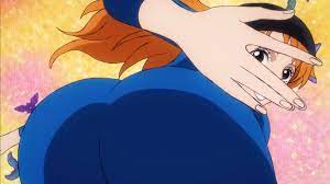 Nami ass