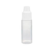 0.1 oz Natural LDPE Dropper Bottles | Berlin Packaging