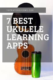 Fachords interactive apps 5 the learn guitar chords app is based on teaching the chords of the traditional guitar. 7 Best Ukulele Learning Apps Self Learning Using Android Ios