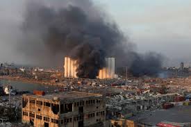 Foreigners from at least 22 countries were among the casualties. Death Toll From Beirut Blast Rises To More Than 70 Says Health Minister