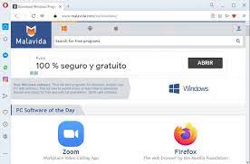 Opera for mac, windows, linux, android, ios. Opera 80 0 4170 40 Descargar Para Pc Gratis