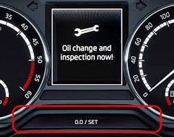 The information contained in this video is for general information purposes on. How To Reset The Inspection Service Warning On The Skoda Octavia Mk3 Iii Inc Vrs Hypermiling Fuel Saving Tips Industry News Forum