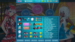 HuniePop 2: Double Date Lillian Favorites Guide - Hey Poor Player