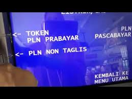 Cara Beli Pulsa Listrik Di Go Mobile