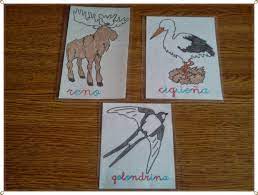 Tarjetas De Animales Que Migran Animales Que Migran Tarjetas De Animales Animales Que Hibernan